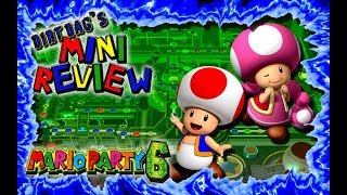 Mario Party 6 Mini Review screenshot 5