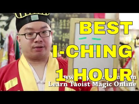 Best I Ching Divination Lesson In 1 Hour