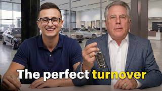 The Perfect Turnover: How Sales Sets Up F&I To Maximize PVR