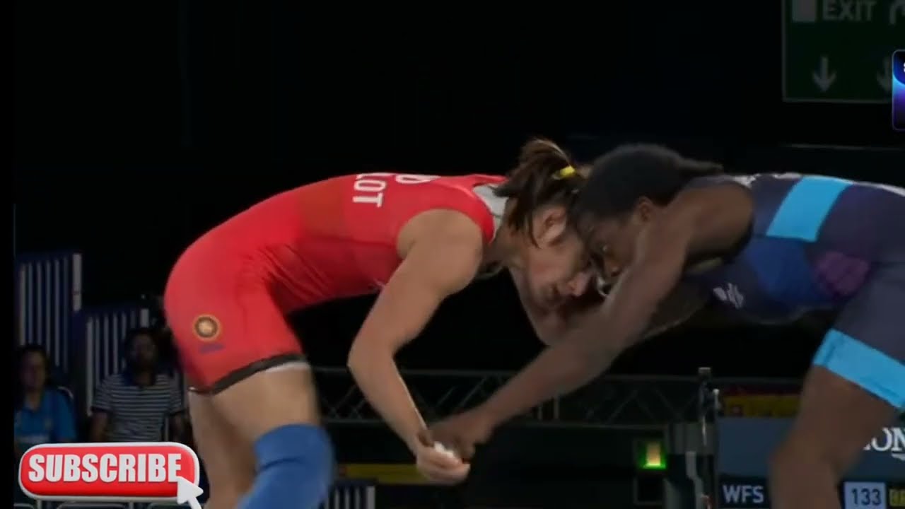 Pooja Gehlot Wins Bronze in 2022 Commonwealth Games