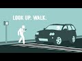City of yakima bicycle  pedestrian safety tv campaign spot a