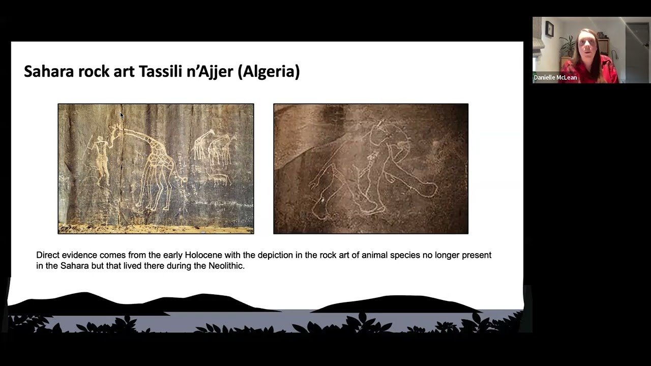 Volcanic Ash Layers (Tephra) to Link Archaeological and Climate Records in North West Africa