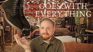 The Boot That Goes With Everything Seriously Parkhurst Allen In Dark Olive