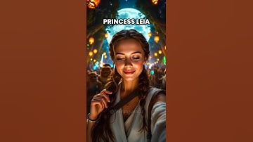 Star Wars Lost Selfies? 🤯 AI Reveals Wild Side!