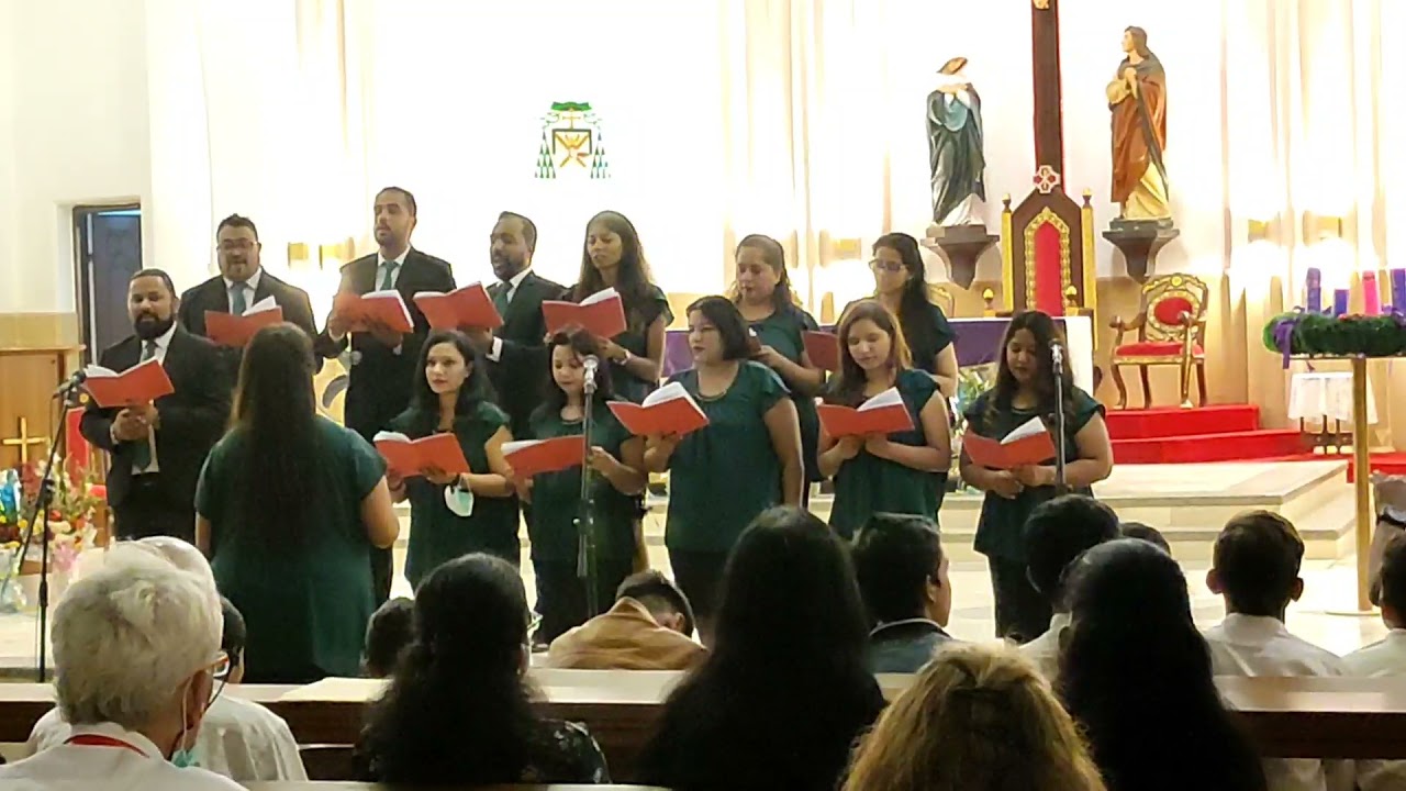 Carol Night at St. Patrick's Cathedral, Karachi