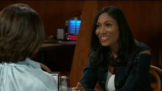 Beyond The Gates Nicole confronts Dana/Leslie at Orphey Gene's Diner Episode 87 July 10,2025