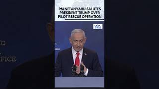 Celebrity Netanyahu Salutes Trump Over Successful Rescue Operation | US Fighter Jet Shot Down In Iran | N18G Profile