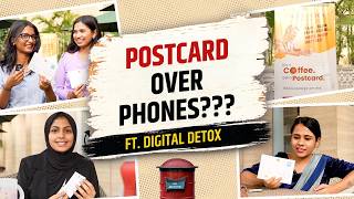 India Post | Next Gen Tried Writing Letters Instead of Texting… Watch What Happened | New Delhi