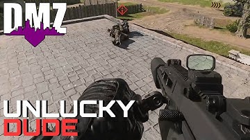 When your luck runs out | DMZ