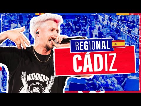 REGIONAL CÁDIZ España 2024 | Red Bull Batalla