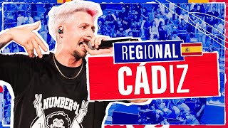 REGIONAL CÁDIZ España 2024 | Red Bull Batalla