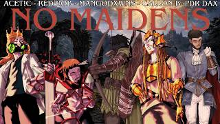 No Maidens Callon B X Red Rob X Mangodxwns X Pdr Dax Elden Ring Amv Prod. Acetc