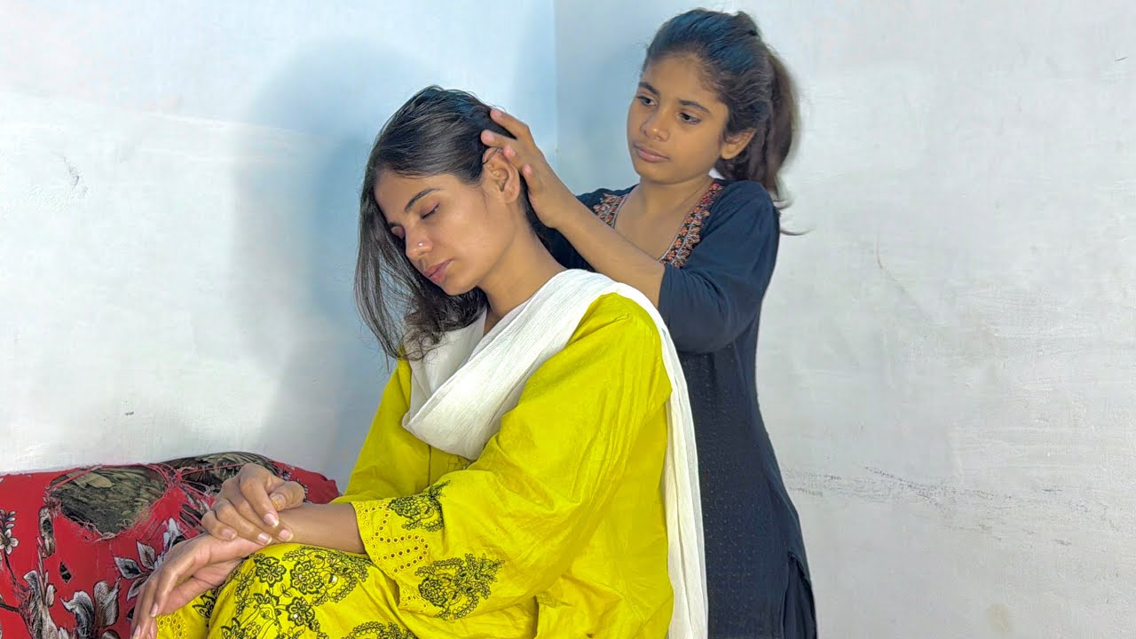 ASMR $1 Doller Head Massage 💆 