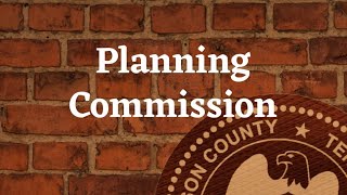 Wilson County   Planning Commission