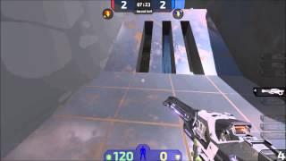 UT4 Pre-Alpha CTF Crash