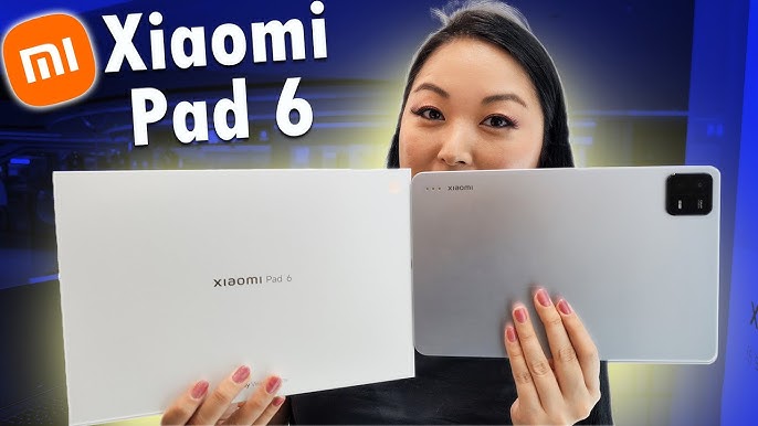 Nuevo Xiaomi Pad 5 Pro 12.4: características, precio y ficha técnica