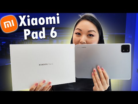 Xiaomi Pad 6 - NOVAS FUNÇÕES!!!!