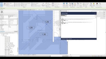 DYNAMO SCRIPT PREVIEW - ENABLE / DISABLE ROOM BOUNDING FOR SELECTED FAMILY TYPES