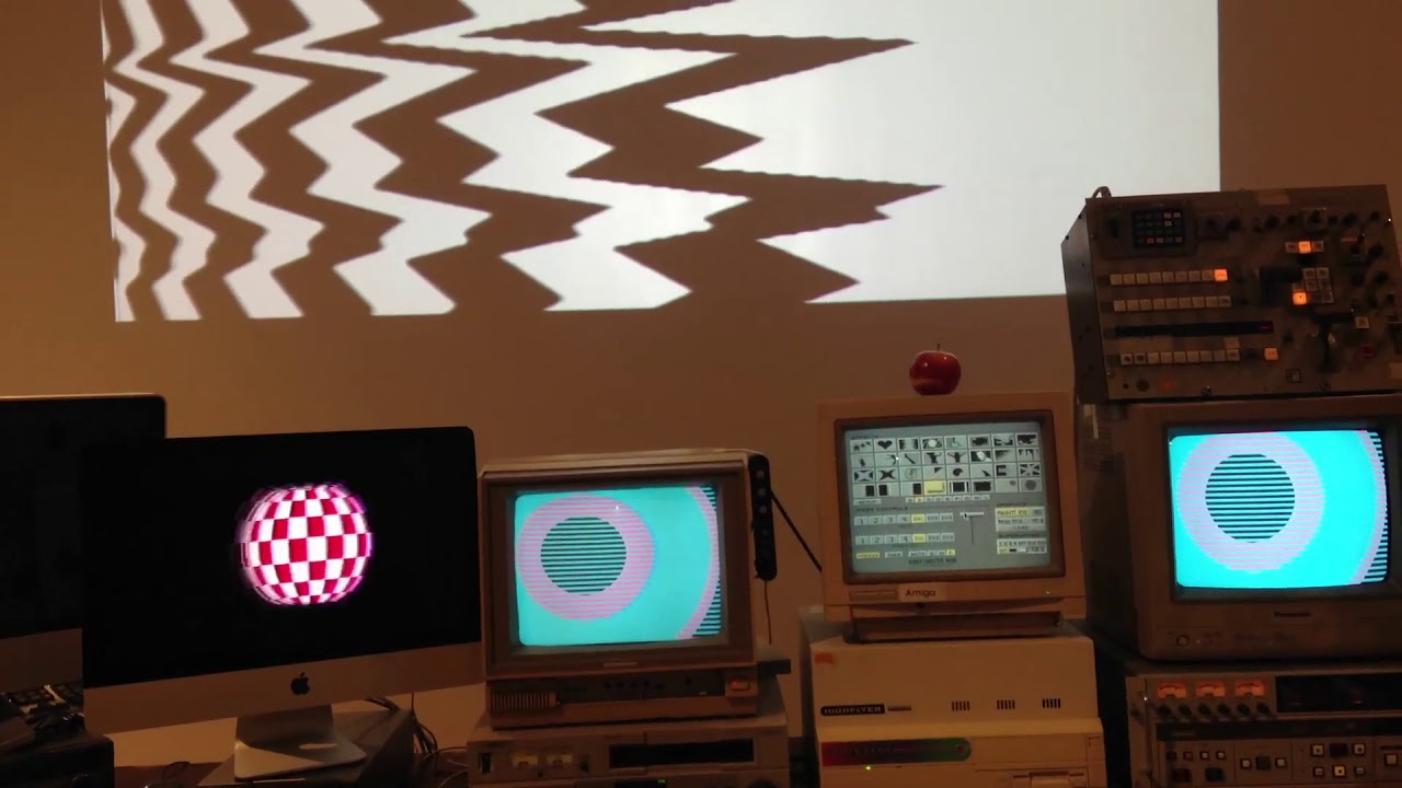 Colby Richardson at Video Pool 1 YouTube