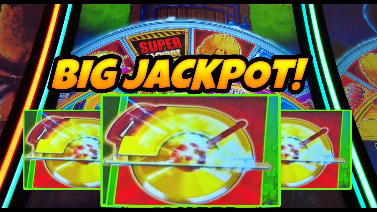 🚨🚨 I won a BIG JACKPOT on Huff n Even More Puff Grand! @DelawareParkCasino