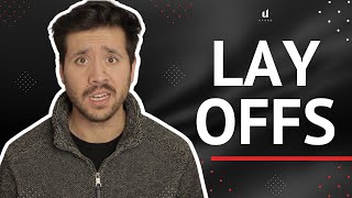 Layoffs: What To Do After Being Laid Off