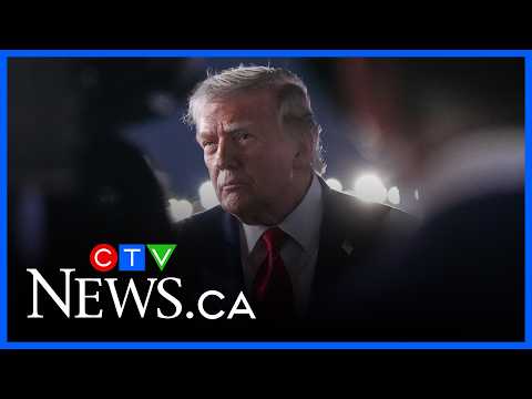 Iran should ‘view these threats as hollow’, Trump posts cryptic ‘West Wing’ clip on social media