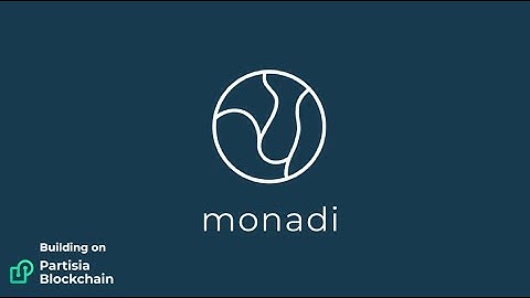 Partisia Blockchain Ecosystem Spotlight: Monadi