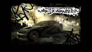 Прохождение Need for Speed : Most Wanted 2 часть )))