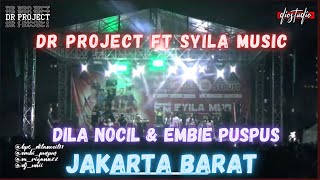 Mendua Remix Ldanung Dila Nocil Feat Embie Puspus   Syila  Tour Jakarta 2024
