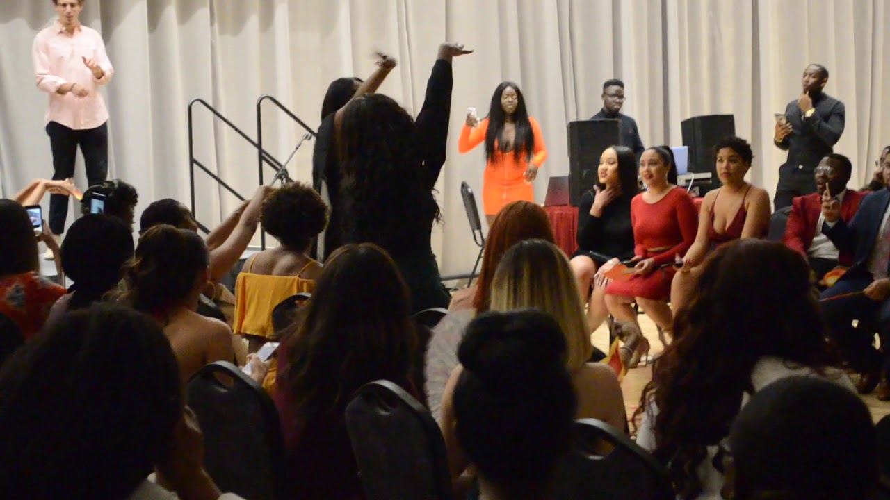 Date auction || TAMU ASA 2018