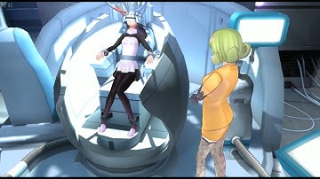 Digimon Story: Cyber Sleuth //Saving Yuuko//
