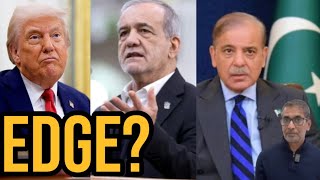 Setback for Trump as Pakistan opens up land border for Iran to avoid US blockade | Janta Ka Reporter