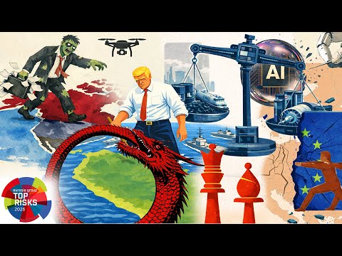 The biggest geopolitical risks of 2026: a global risk assessment