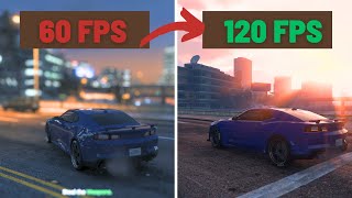 GTA 5 Online Enhanced | OPTIMIZATION GUIDE | Best Graphics Settings PC 2025