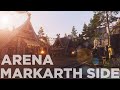 Arena: Markarth Side - Skyrim Village Mod