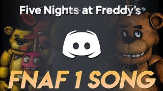 Five Nights at Freddy's 1 Song (The Living Tombstone) - Discord Sings