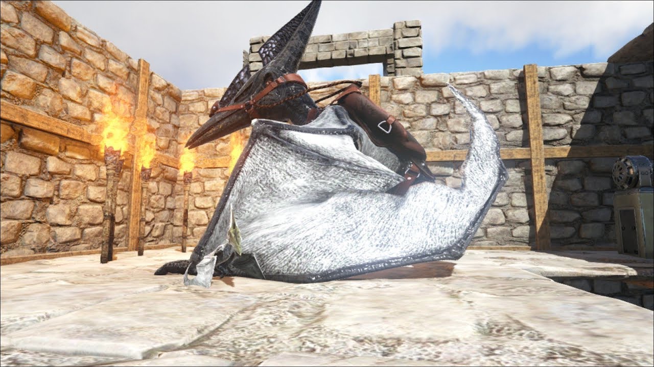 LIVE: Ark Modded: Extinction Core GEEN KIBBLE TABLE!