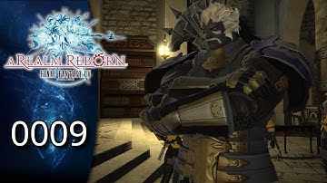 Final Fantasy XIV [0009] My First Axe [MRD]