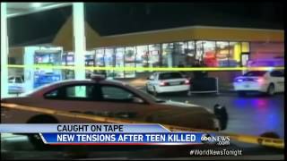 Teen Shot and Killed by Missouri Police Officer