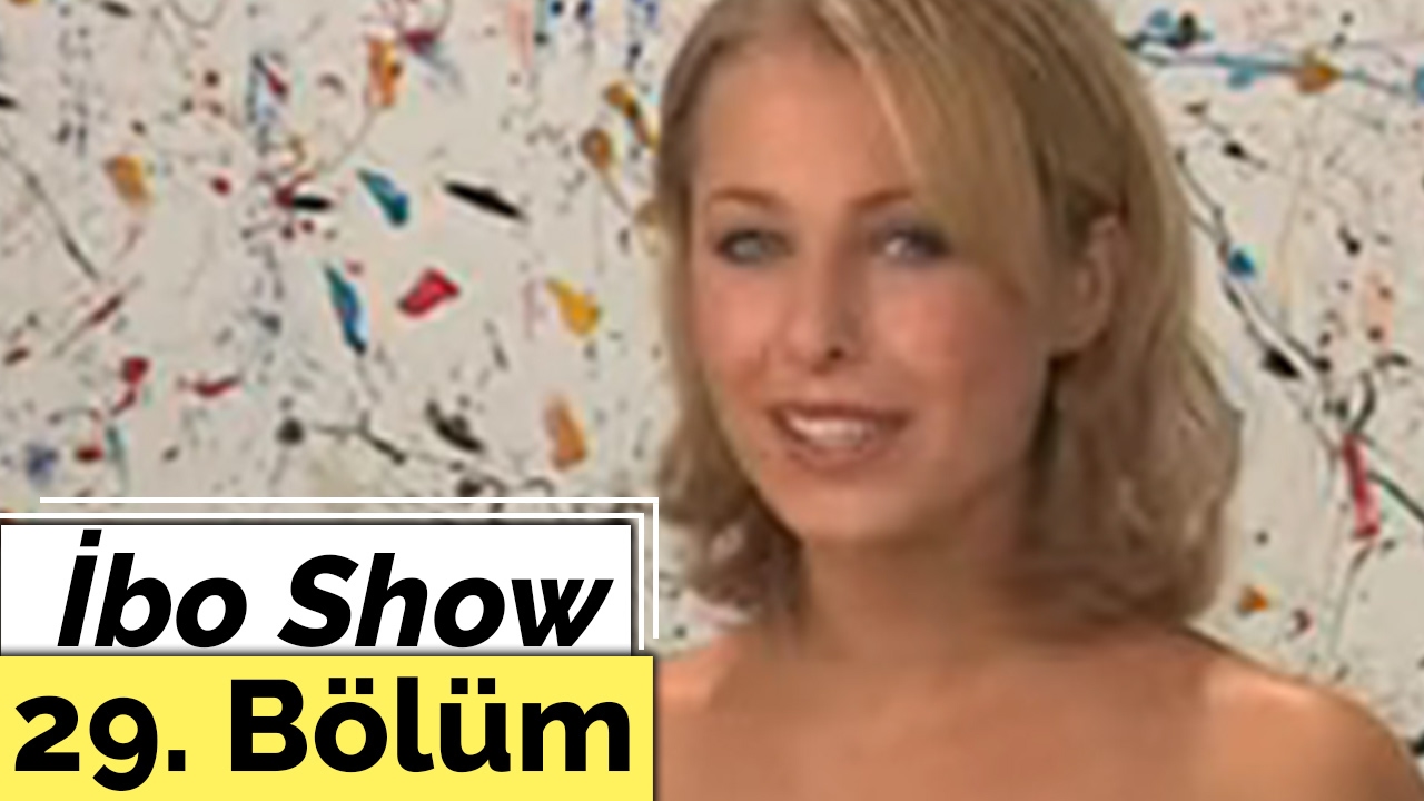 İbo Show - 29. Bölüm (Uğur Işılak - Mustafa Topaloğlu - Fulden Uras) (2000)