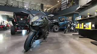 New 2024 Kawasaki Ninja 650 ABS Motorcycle For Sale In Prince George, VA