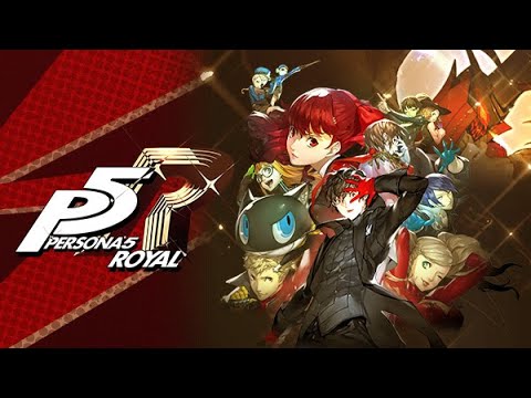 FINAL BOSS & ENDING after 100 hours - P5R (no commentary) - YouTube