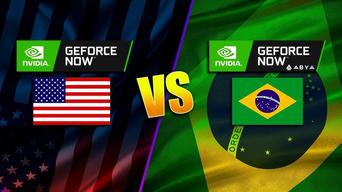 XBOX CLOUD GAMING VS GEFORCE NOW - COMPARAÇÃO JUSTA !! QUAL O MELHOR ? 