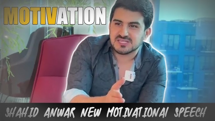 Shahid Anwar Motivational Video Viral #gariboon - video Dailymotion