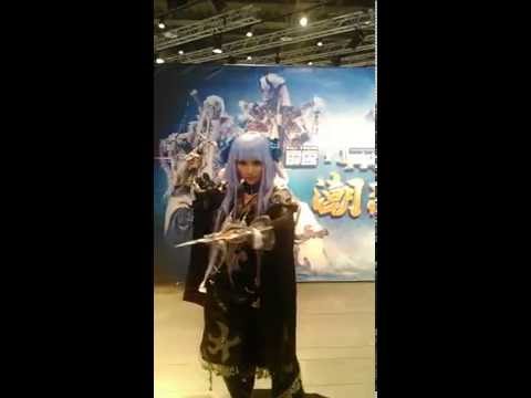 靂潮文創 霹靂 × 東離劍遊紀特展