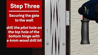 Saftigrille Installation Instructions