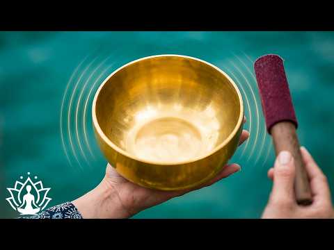 Tibetan Zen Sounds to Reduce Stress and Anxiety • Stop Overthinking • Meditation #2