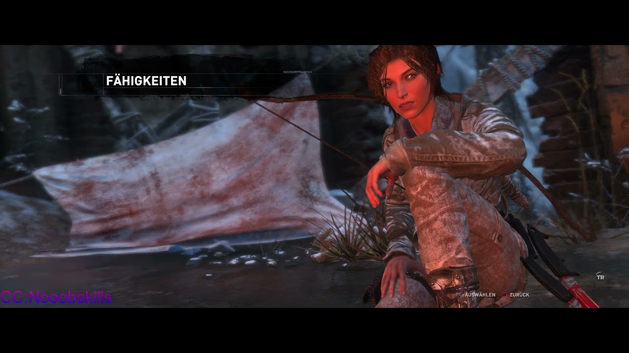 Rise Of The Tomb Raider Gottloses Tal Rise of the Tomb Raider - 20 Years Celebration 005 - Das gottlose Tal