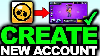 Famous UPDATED 2026! How To Create Second Brawl Stars Account Wealth