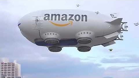 Amazon Blimp